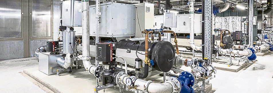 Bad Marienberg: THEIS mit Herz und Seele bei der Technik