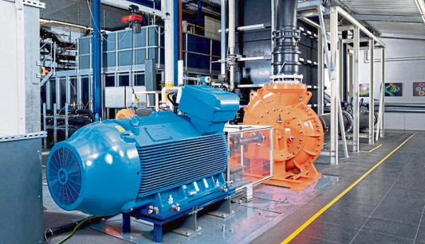 Munsch-Chemie-Pumpen-GmbH: Global Player in Sachen Kunststoff-Chemiepumpen