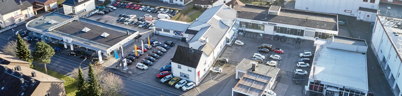 Autohaus Schlotter in Wirges - umfassender Service seit drei Generationen