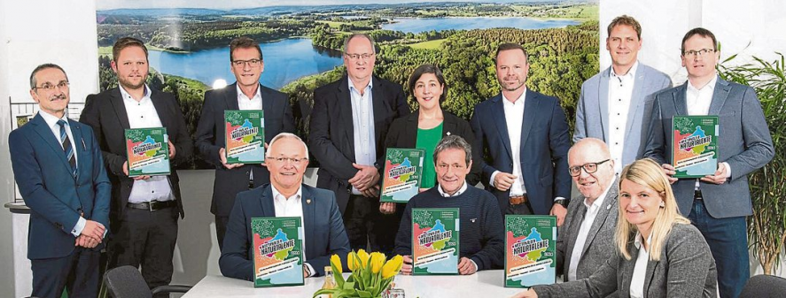 „Westerwälder Naturtalente“: Ausbildungsfibel geht in die dritte Auflage