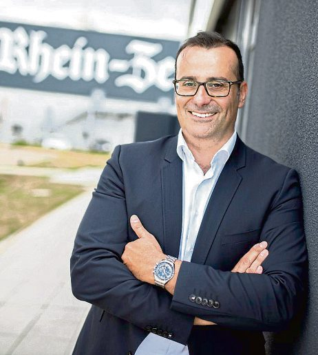 Die Rhein-Zeitung als Partner der Wirtschaft
