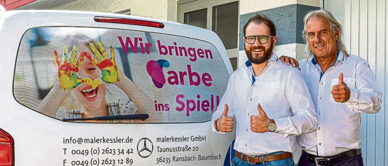 malerkessler: Mehr als nur Farben!