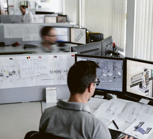 VWH GmbH - Zentrum für Best-Practice Industrie 4.0