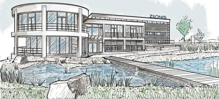 Ein Ort der Innovation: Der neue ZILONIS Campus