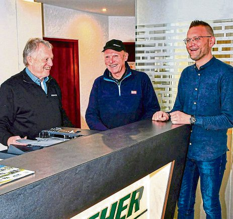Rennerod: Reuscher Tiefbau