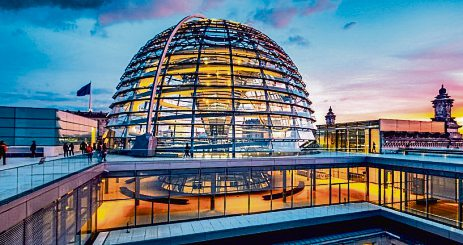 Wirtschaftstag in Berlin: Unter dem Motto "Werte. Wohlstand. Zusammenhalt"