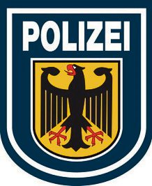 Die Bundespolizei sorgt für Sicherheit zwischen und an den Grenzen