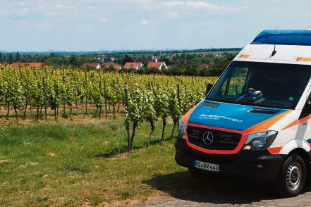 Arbeiter-Samariter-Bund: Wohlfahrtsverband und Hilfsorganisation