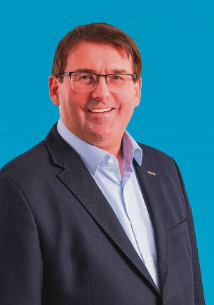 Grußwort des Landrates des Rhein-Lahn-Kreises Jörg Denninghof