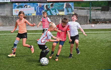 Für die Basis des Fußballs steht der Fußballverband Rheinland