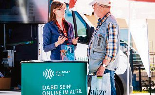 Sicher unterwegs im Internet