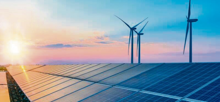 Die erneuerbaren Energien sind die Zukunft