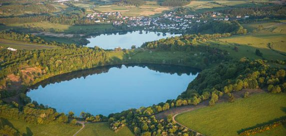 Nationalpark Eifel: Naturerlebnisse im Wechselspiel der Elemente