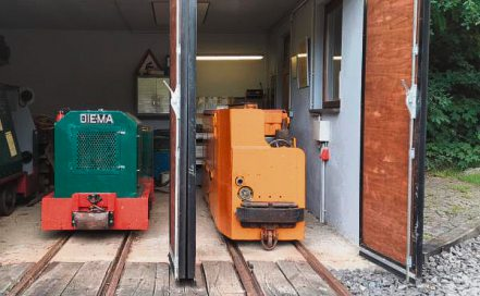 Bergbaumuseum: Silber und Blei spielten in Bad Ems eine wichtige Rolle