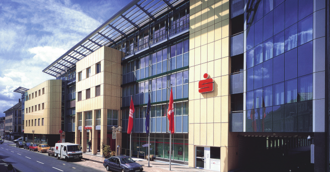175 Jahre Sparkasse Neuwied - 175 Jahre „Wir für hier“