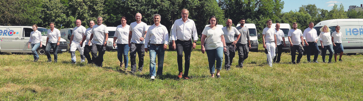 HERO Badtechnik aus Bendorf überzeugt