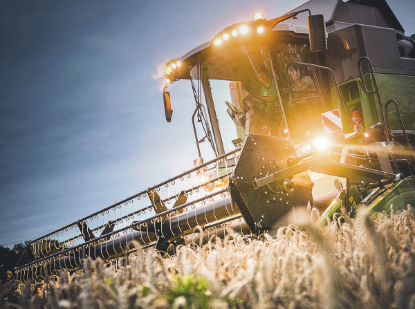 Schumacher GmbH in Eichelhardt: Systeme und Komponenten für Erntemaschinen