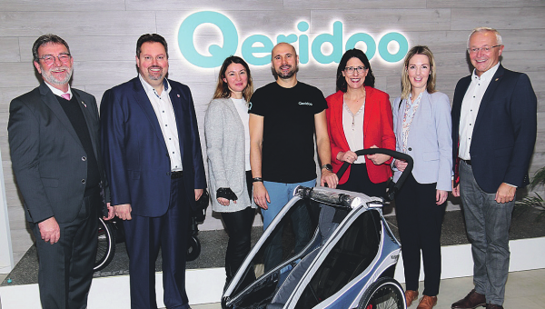 Qeridoo GmbH in Buchholz: Produkte mit Herz und Seele