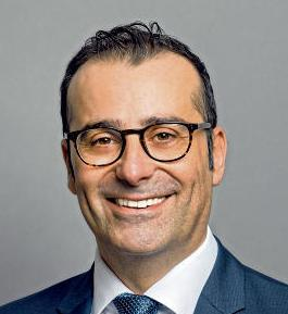 Grußwort von Evangelos Botinos Geschäftsführer von rz-Media GmbH