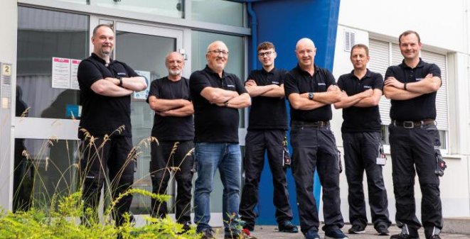 SIMACO GMBH: "Farbe ist unsere Leidenschaft"