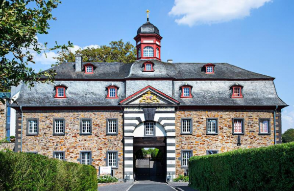 Schlosshotel Burgbrohl: Gemeinsam an einem Strang ziehen
