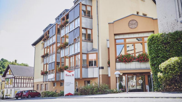 Johanniter-Haus Sinzig: Aus Liebe zum Leben