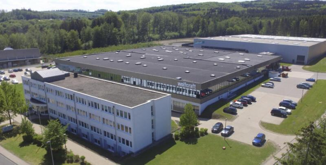 wolfcraft GmbH - Weichen für die Zukunft sind gestellt