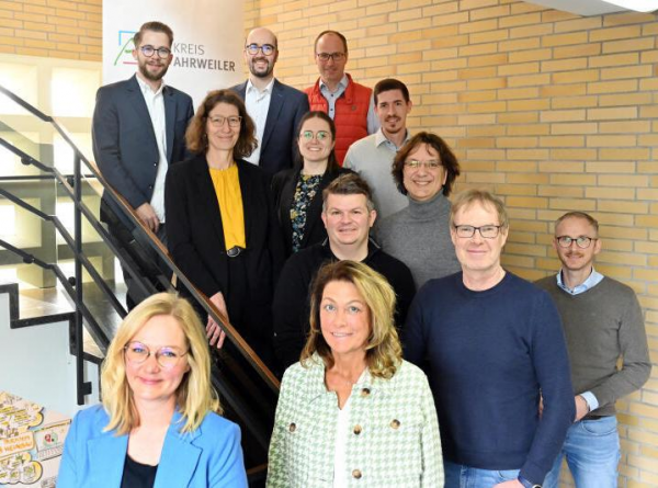 Wirtschaftsförderungen unterstützen Unternehmen im Kreis Ahrweiler