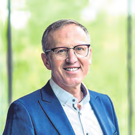 Vorwort von Thomas Hammann -  Wirtschaftsförderungsgesellschaft Koblenz und Amt für Wirtschaftsförderung