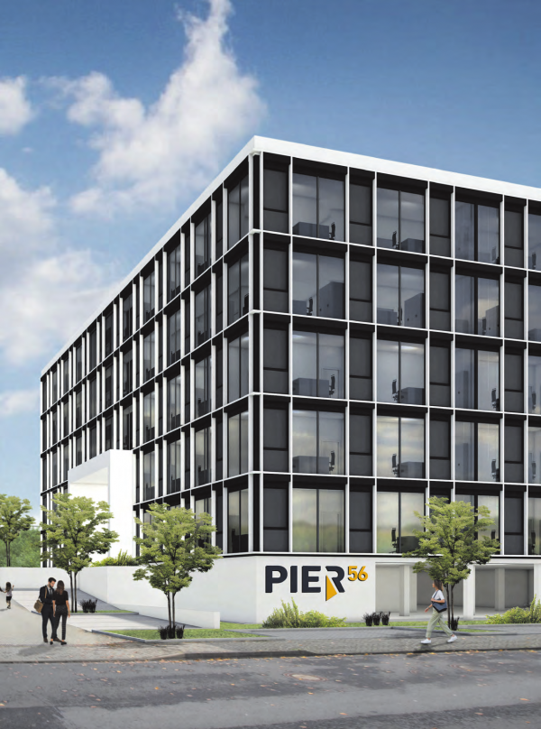 IT-Center Pier 56 stärkt Innovations- und Gründerstandort Koblenz