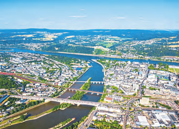 Spitzenreiter Koblenz