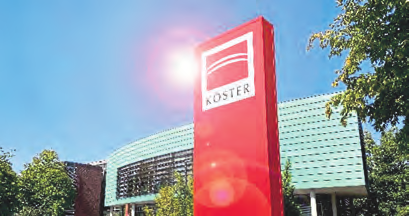 Köster - Der Bau-Komplettanbieter für individuelle Bauwerke in der Region Koblenz