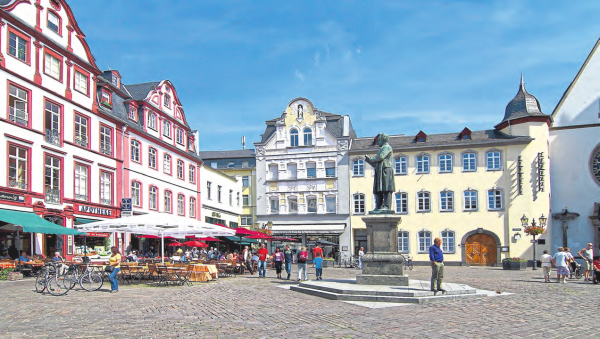Stadtmarketing: Koblenz Strahlkraft verleihen