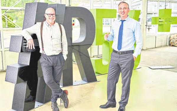 Region56plus — Gemeinsam mehr erreichen für die Region
