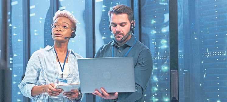 Externe Fachkräfte machen Unternehmen digitaler