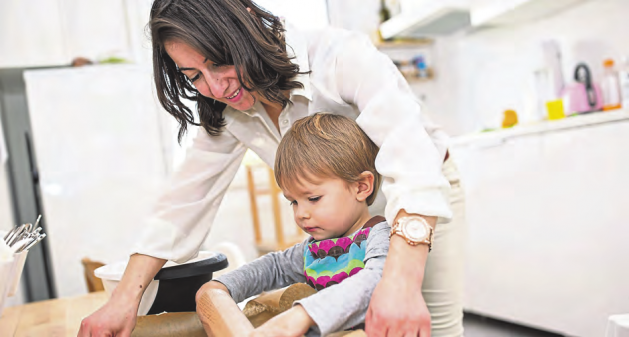 Kindertagespflege „Krönchen“ in Koblenz:  Kinderbetreuung in den Lubberich Dentallaboren