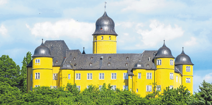 Entdeckungstour in Montabaur: Zwischen Tradition und Innovation