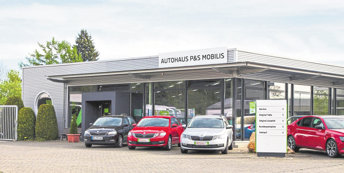 Autohaus P&S in Neuhäusel: Fahrspaß im Frühling mit Škoda