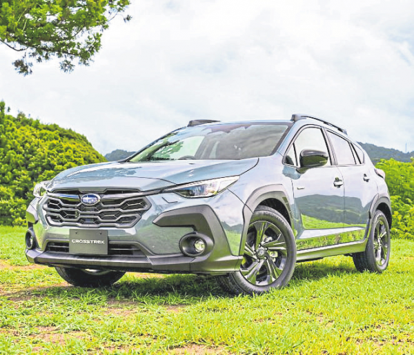 Subaru XV: Crossover-SUV in Reinkultur