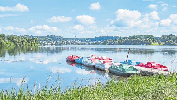 Im Westerwald unterwegs