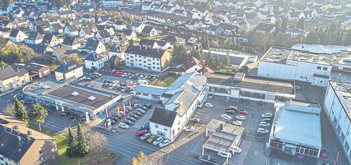 Autohaus Schlotter - umfassender Service seit drei Generationen.