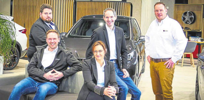 Orth Automobile: Glänzend ausgestattet für die Zukunft