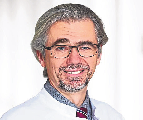 Evangelisches Krankenhaus in Dierdorf/Selters: Stroke Unit unter neurologischer Leitung