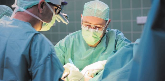 Marienhaus Klinikum St. Elisabeth in Neuwied: Handchirurgie und Plastische Chirurgie als neuer Schwerpunkt