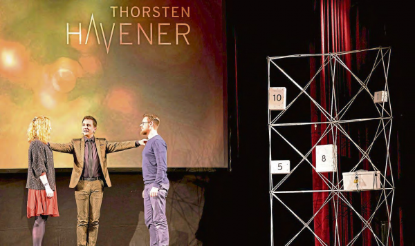 Kommunikationswissenschaftler Thorsten Havener: Was Körpersprache verrät