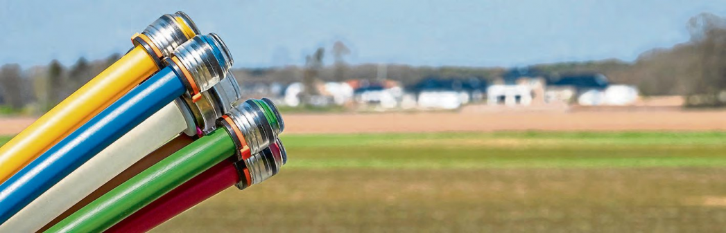 Förderprogramme helfen beim aufwendigen Ausbau