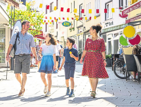 Sommerfest Hachenburg am 1. und am 2. Juli 2023