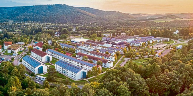 Spannende Forschungsprojekte am Campus Birkenfeld