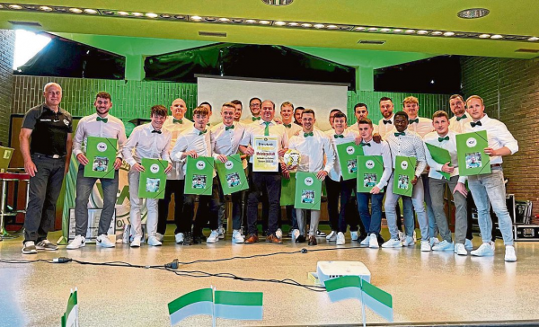 VfR Baumholder steigt erstmals in die Oberliga auf
