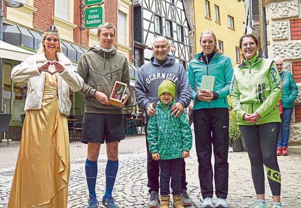Treppenlauf in Idar-Oberstein: Das besondere Lauferlebnis